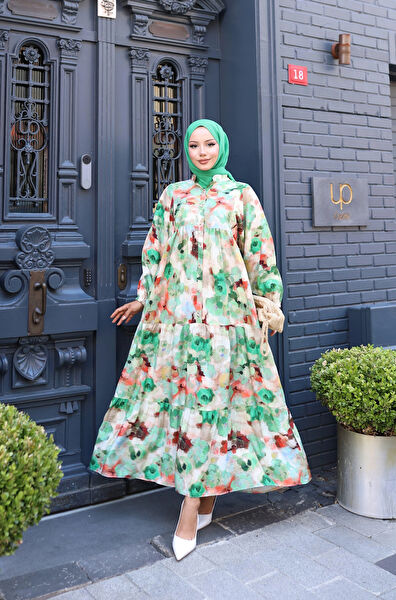 Harmatime Butik Günlük Elbise