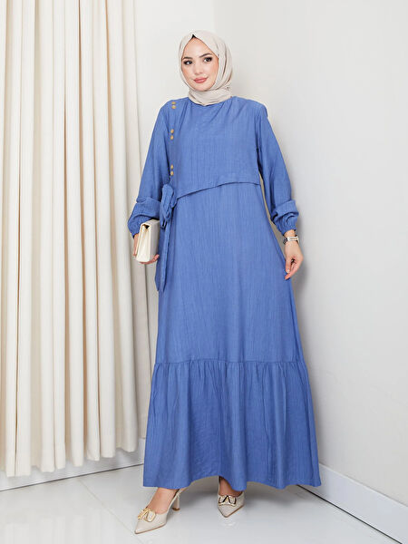 Harmatime Butik Günlük Elbise