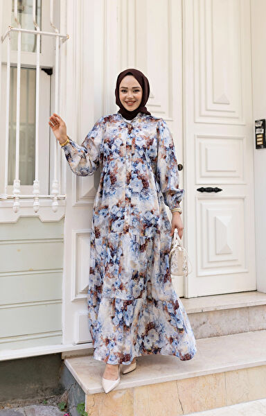 Hb Harma Time Butik Günlük Elbise