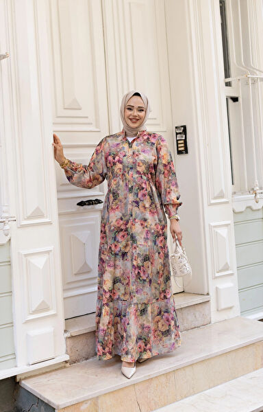 Hb Harma Time Butik Günlük Elbise