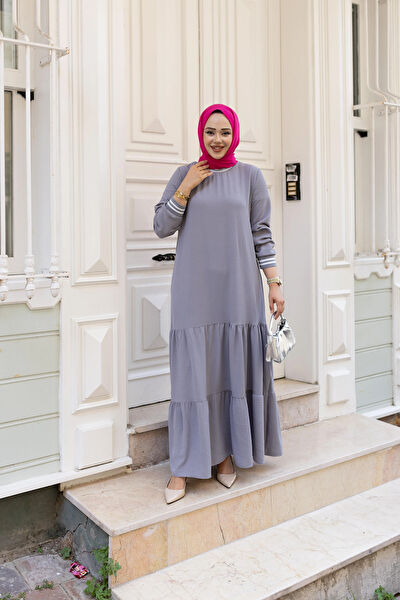 Hb Harma Time Butik Günlük Elbise