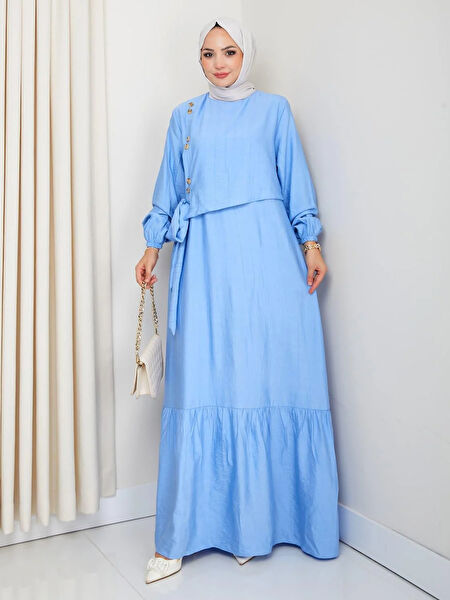 Hb Harma Time Butik Günlük Elbise