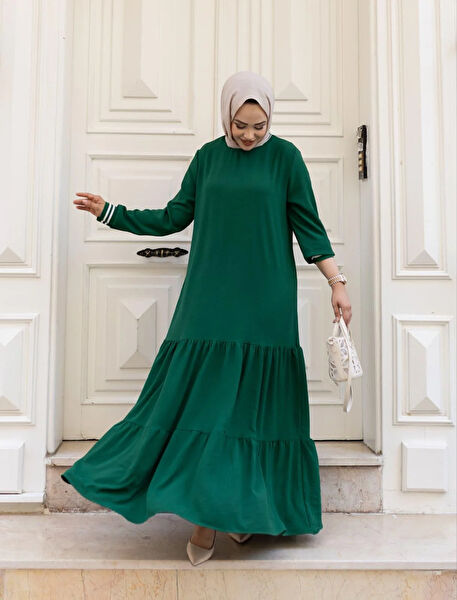 Hb Harma Time Butik Günlük Elbise