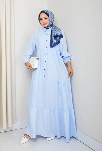 Hb Harma Time Butik Günlük Elbise