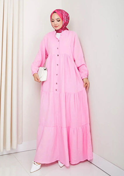 Hb Harma Time Butik Günlük Elbise