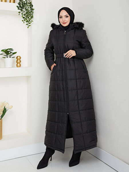 Hb Harma Time Butik Kadın Mont