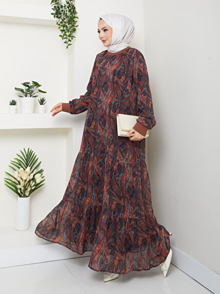 Hb Harma Time Butik Günlük Elbise