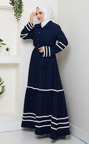 Harmatime Butik Günlük Elbise