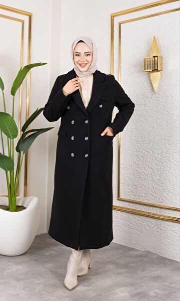 Hb Harma Time Butik Kadın Mont