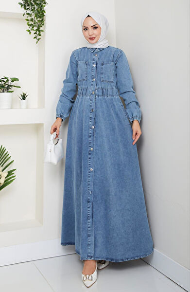 Hb Harma Time Butik Günlük Elbise