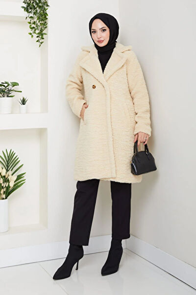 Hb Harma Time Butik Kadın Mont