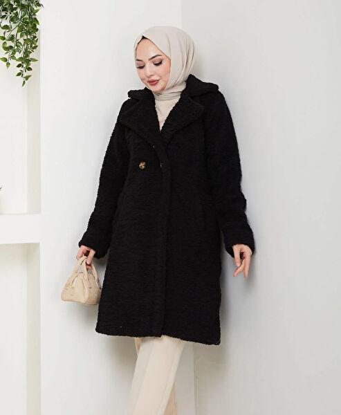 Hb Harma Time Butik Kadın Mont