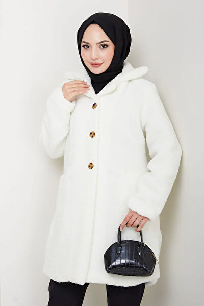 Hb Harma Time Butik Kadın Mont