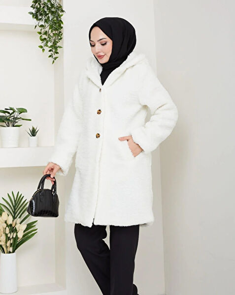 Hb Harma Time Butik Kadın Mont