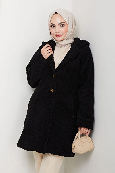 Hb Harma Time Butik Kadın Mont