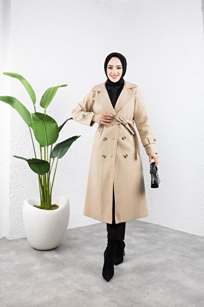 Harmatime Butik Kadın Mont