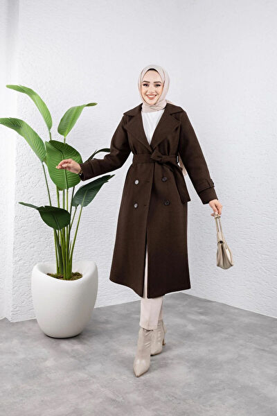 Harmatime Butik Kadın Mont