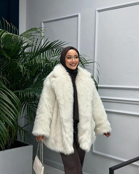 Hb Harma Time Butik Kadın Mont