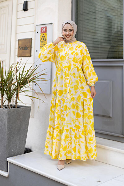 Harmatime Butik Günlük Elbise