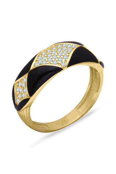 Aslı Gold Altın Yüzük