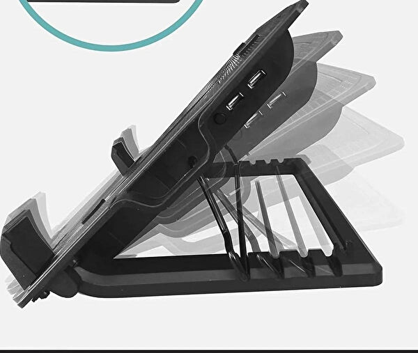 CARNIVAL LAND Notebook Soğutucuları