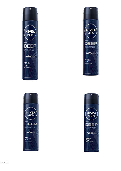 Nivea Deodorant