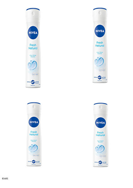 Nivea Deodorant