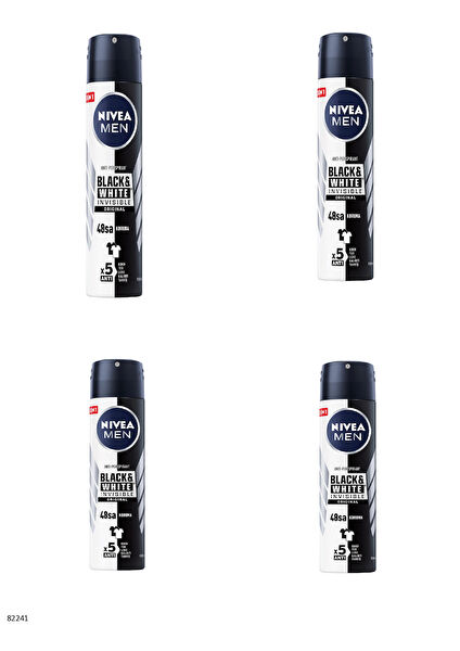 Nivea Deodorant