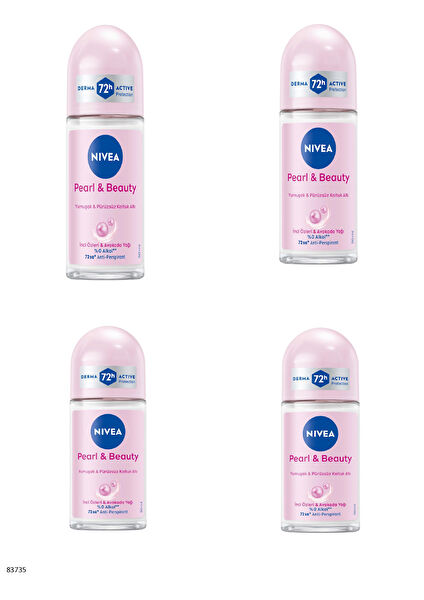Nivea Deodorant