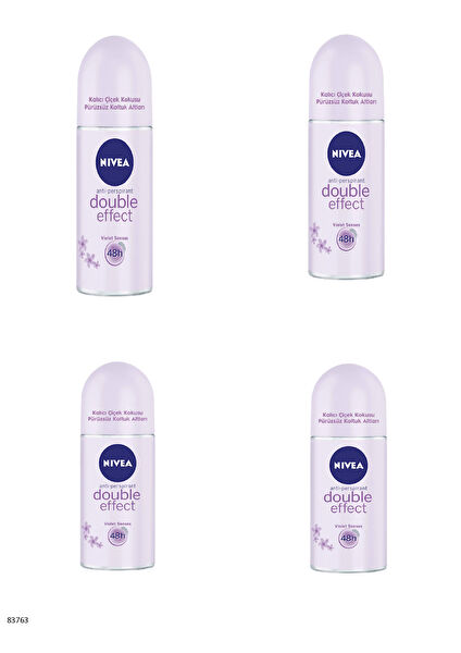 Nivea Deodorant