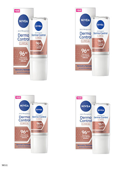 Nivea Deodorant
