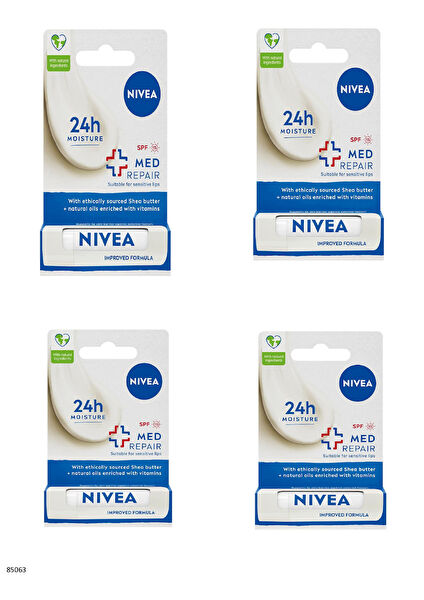 Nivea Dudak Bakımı