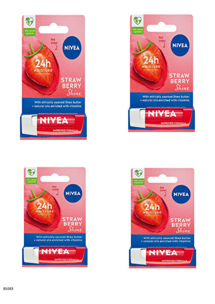 Nivea Dudak Bakımı