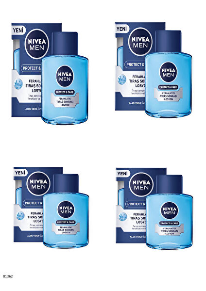 Nivea Tıraş Sonrası Ürünler