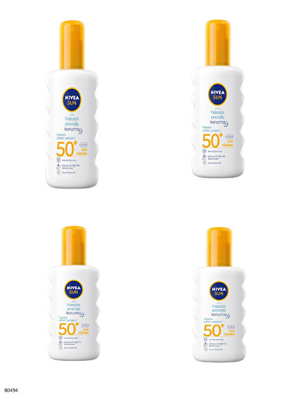 Nivea Güneş Koruyucuları