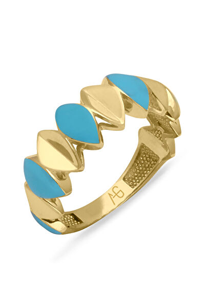 Aslı Gold Altın Yüzük