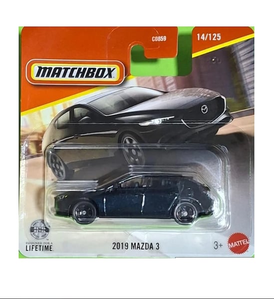 Matchbox Model Arabalar