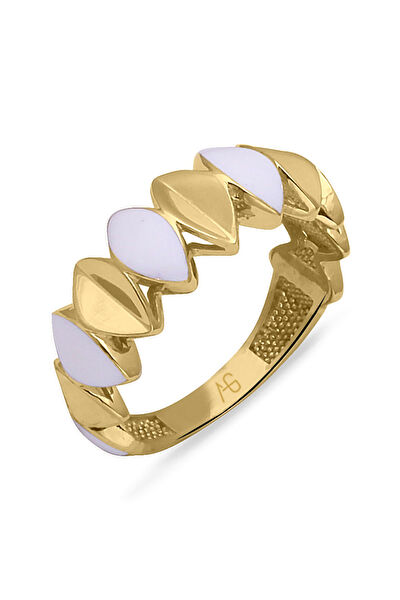 Aslı Gold Altın Yüzük