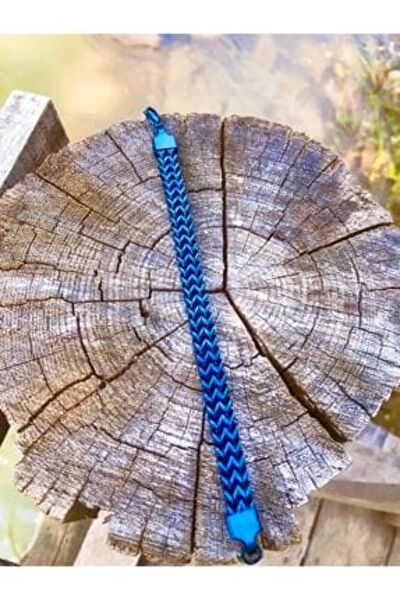 OSMANLI GÜMÜŞ Erkek Bileklik