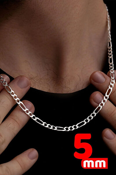 OSMANLI GÜMÜŞ Kolye, Zincir, Künye