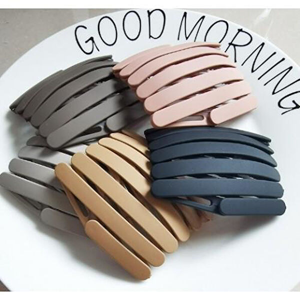 Temiz Pazar Kadın Saç Tokaları ve Yüzükleri