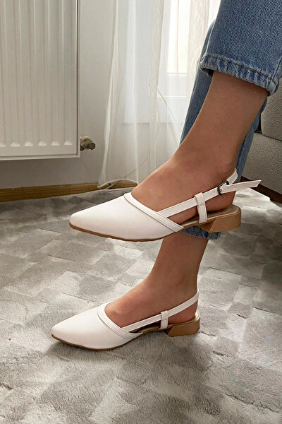 Belisse Kadın Babet Ayakkabı
