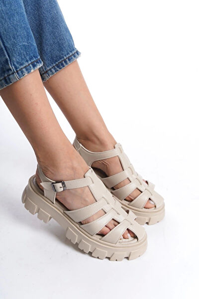 Belisse Kadın Sandalet