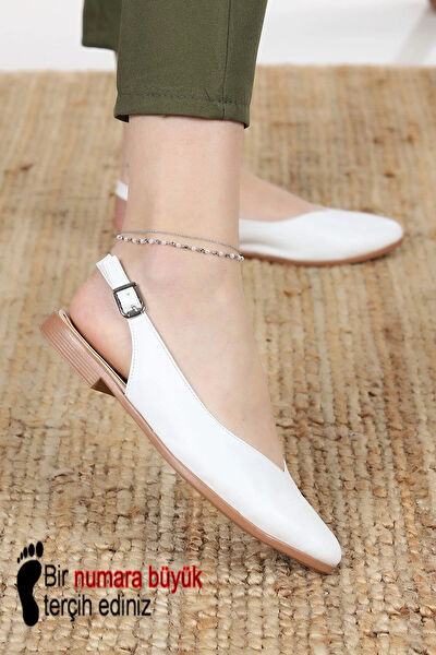 Belisse Kadın Babet Ayakkabı