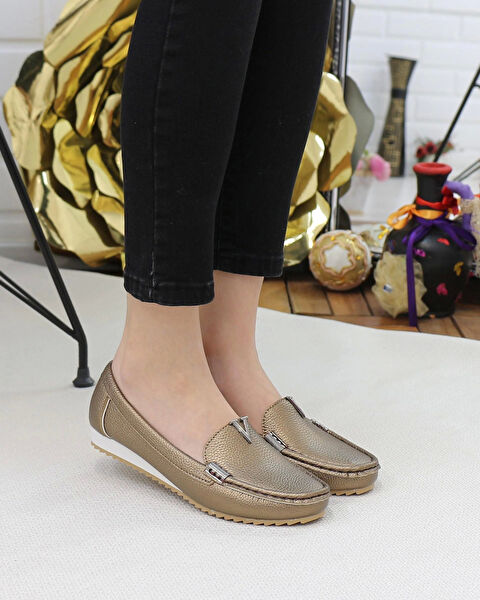 Belisse Kadın Babet Ayakkabı