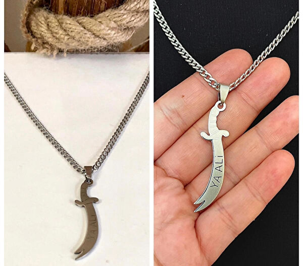 gns aksesuar Kolye, Zincir, Künye