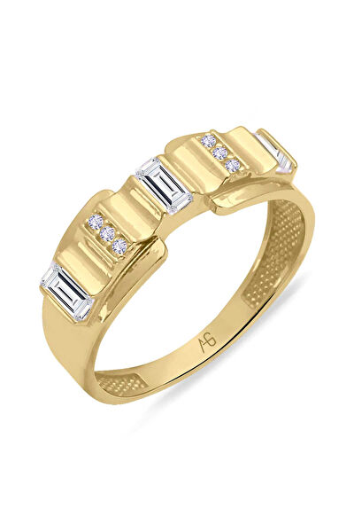 Aslı Gold Altın Yüzük