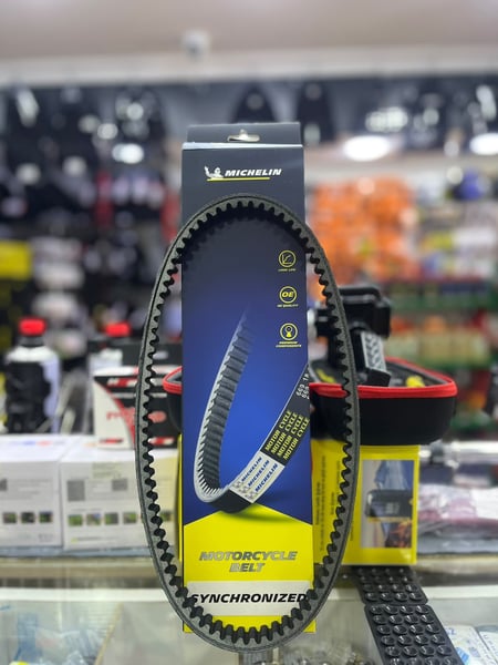 SUPERMOTO Zincir & Kayışlar