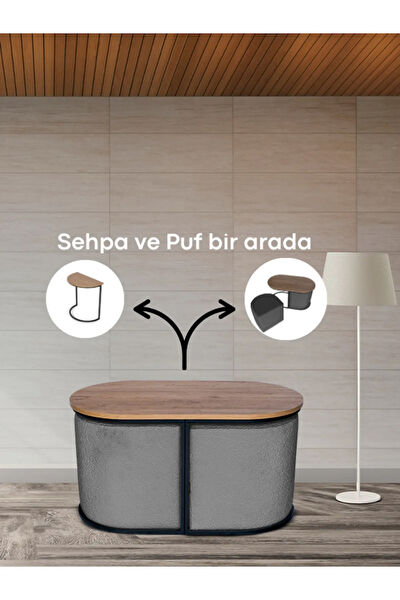 Gazzini Furniture Puf