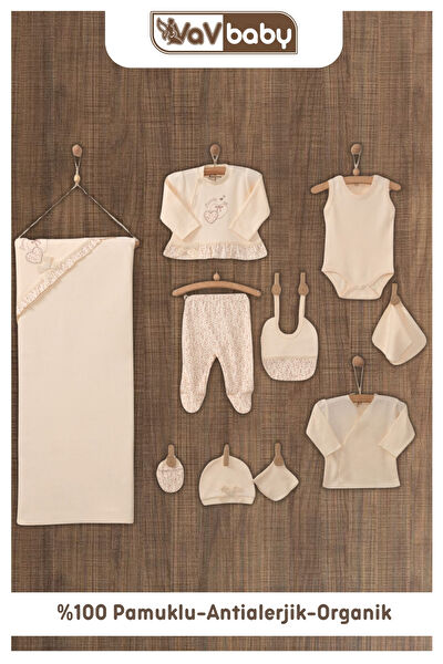 VaVbaby Yenidoğan Hastane Çıkışı